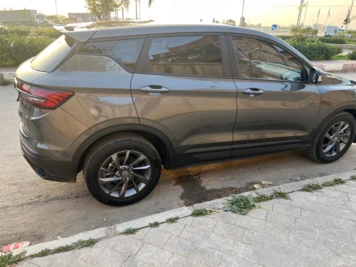 Geely Coolray 2025 Super max
