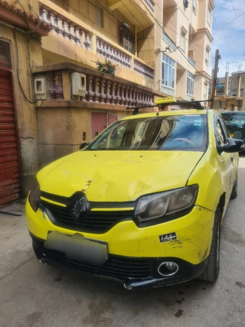 Renault Symbol 2013 Symbol