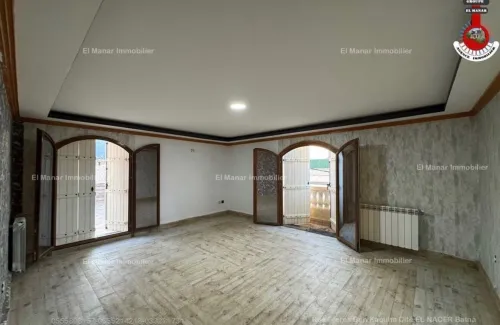 Vente Villa Batna Tazoult