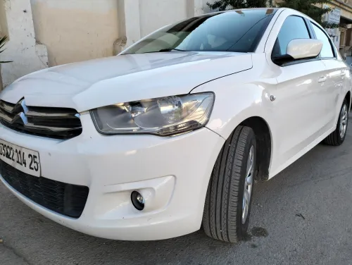 Citroen C Elysée 2014 C Elysée