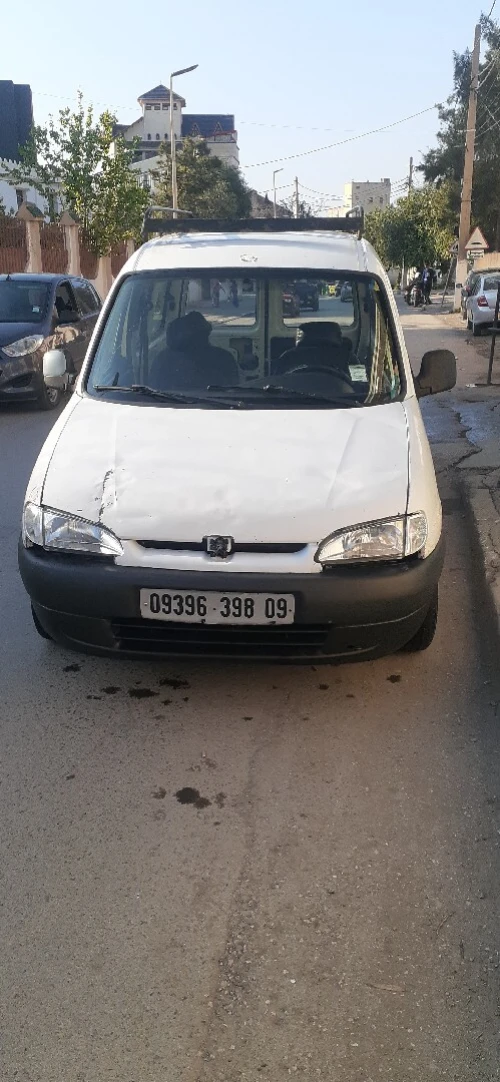 Peugeot Partner 1998 Partner