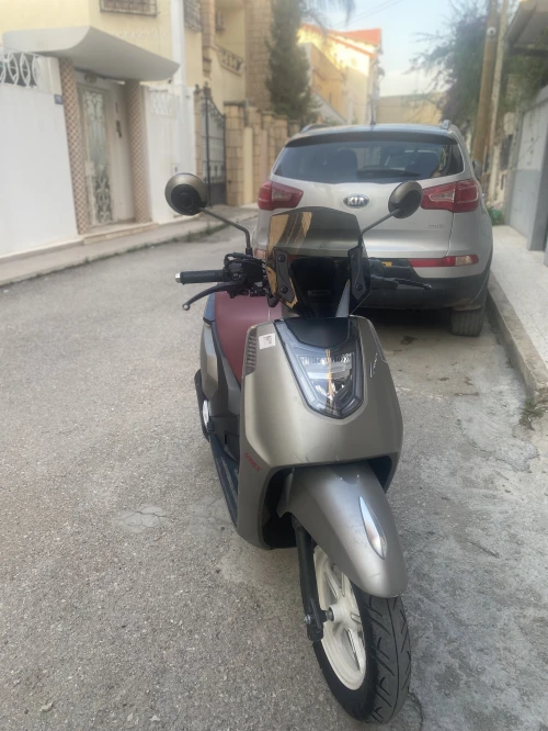 Vms Gemma125cc 2025