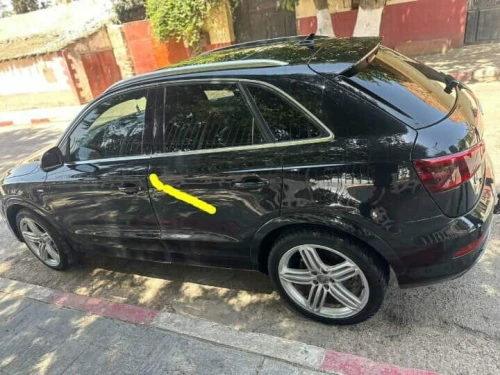 Audi Q3 2014 S Line