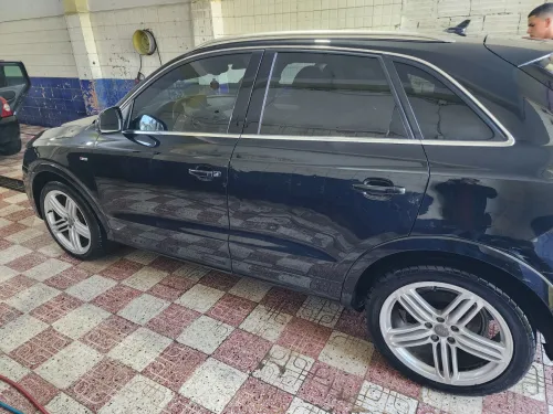 Audi Q3 2014 S Line