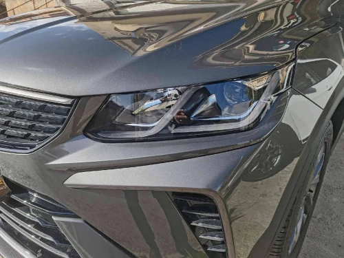 Geely Coolray 2026 Super Power 