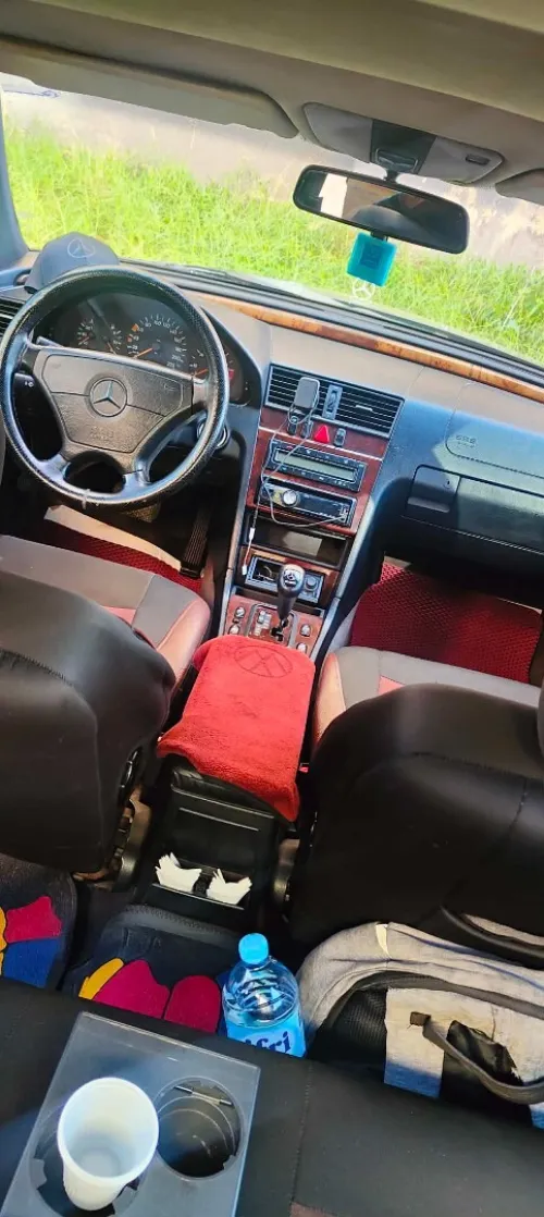 Mercedes Classe C 1999 C250
