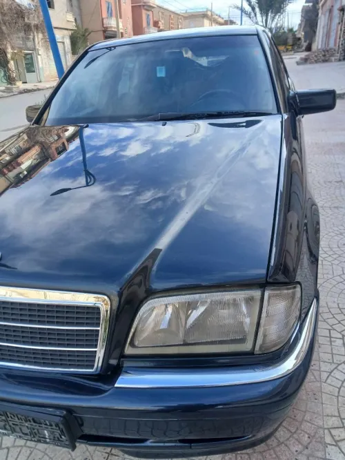 Mercedes Classe C 1999 C250