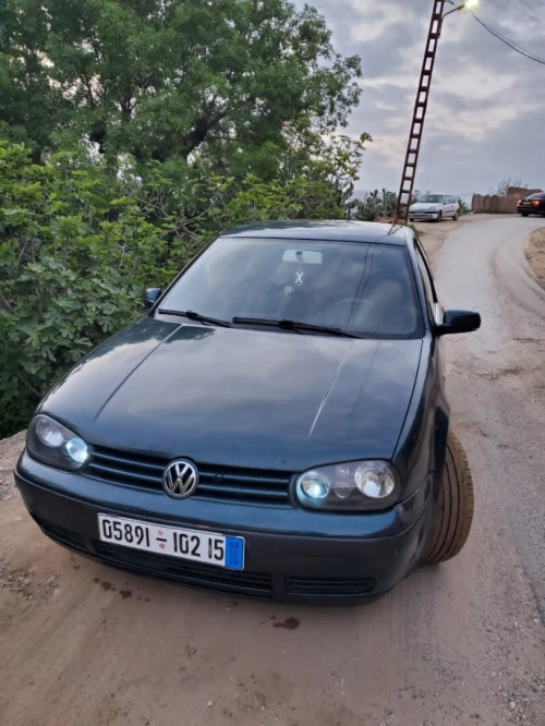 Volkswagen Golf 4 2002 Golf 4