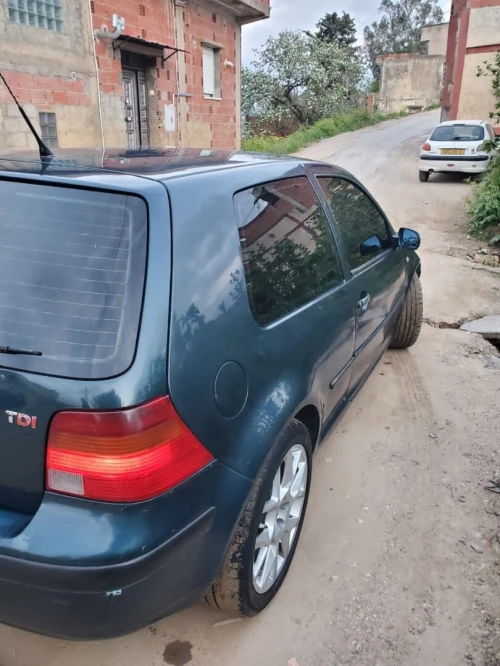 Volkswagen Golf 4 2002 Golf 4