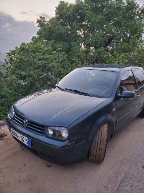 Volkswagen Golf 4 2002 Golf 4