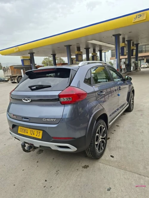 Chery Tiggo 2 pro 2024 1.5 CVT