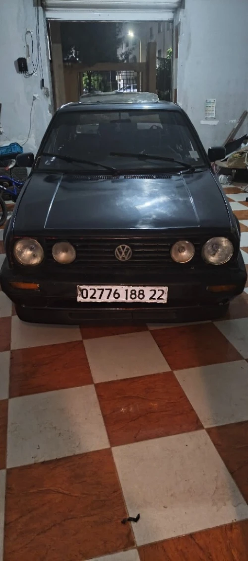 Volkswagen Golf 2 1988 Golf 2