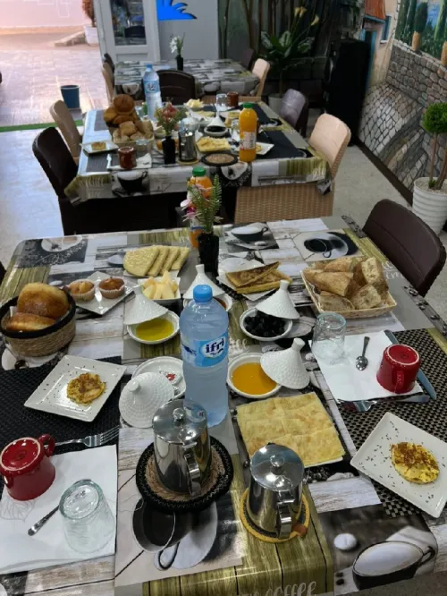 Location vacances Appartement F2 F3 Tlemcen Souk tlata