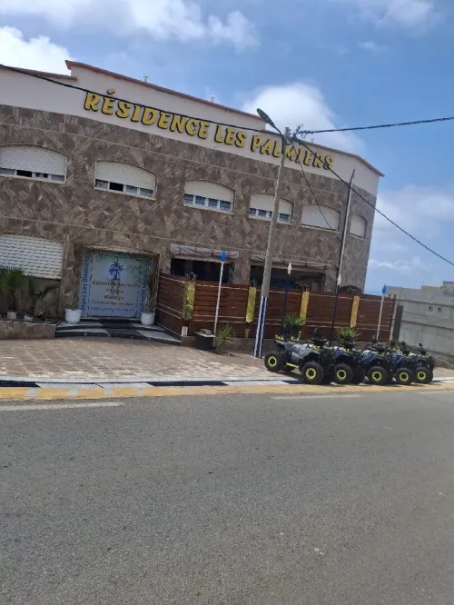 Location vacances Appartement F2 F3 Tlemcen Souk tlata