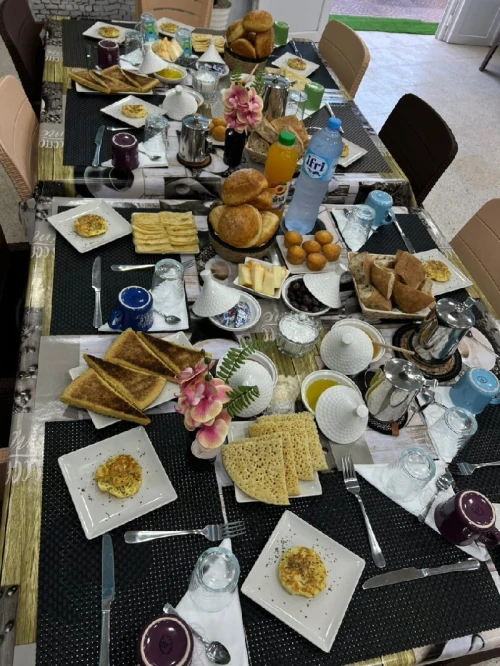 Location vacances Appartement F2 F3 Tlemcen Souk tlata