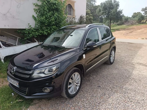 Volkswagen Tiguan 2017 Lounge