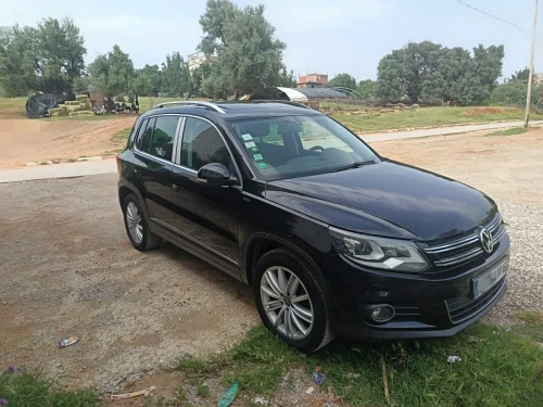 Volkswagen Tiguan 2017 Lounge