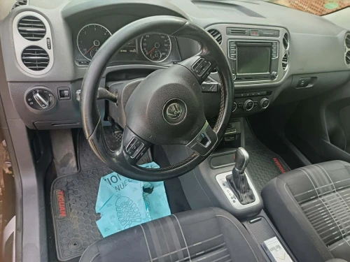 Volkswagen Tiguan 2017 Lounge