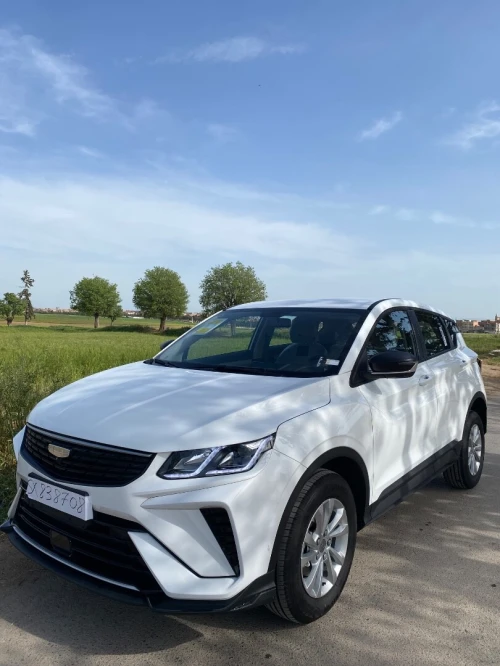 Geely Coolray 2026 Basic
