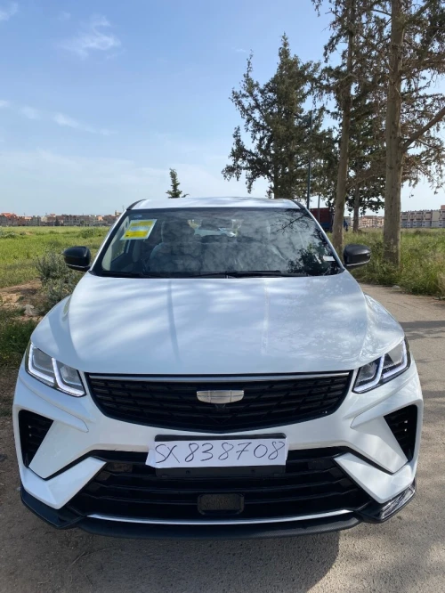 Geely Coolray 2026 Basic