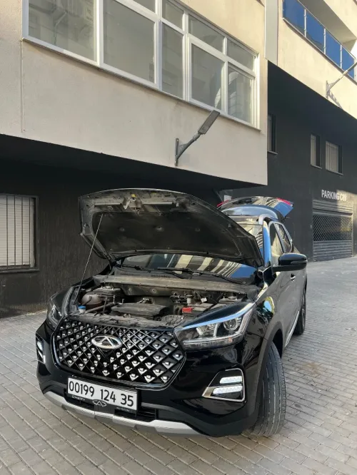 Chery Tiggo 4 pro 2024 Comfort 