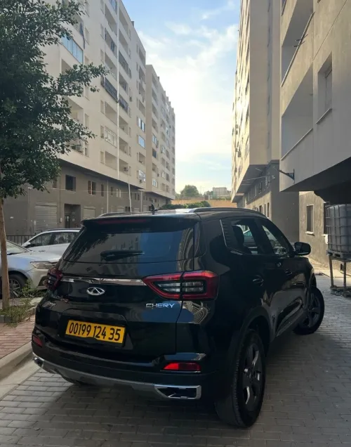 Chery Tiggo 4 pro 2024 Comfort 