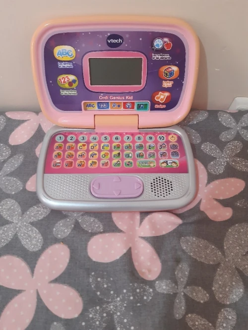 ordinateur joué vtech