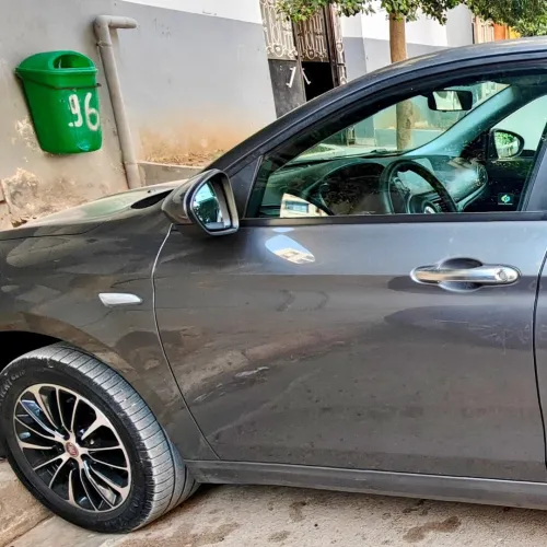 Fiat Tipo Sedan 2025 Life