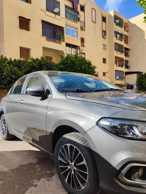 Fiat Tipo Sedan 2025 City