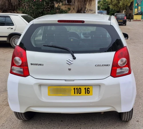 Suzuki Celerio 2010 