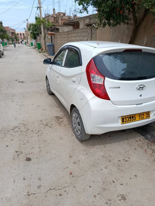 Hyundai EON 2012 GLS