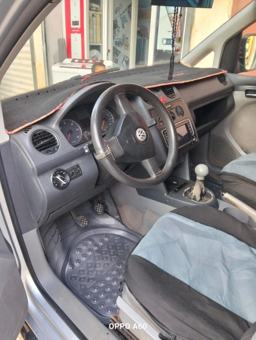 Volkswagen Caddy 2007 Life