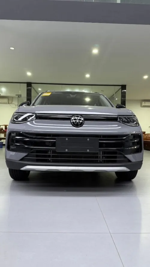 Volkswagen THARU 2026 XR