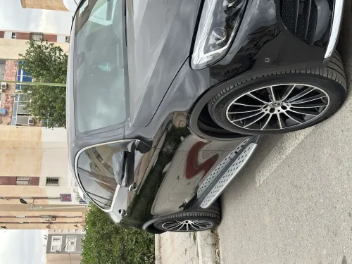 Mercedes GLC 2017 GLC