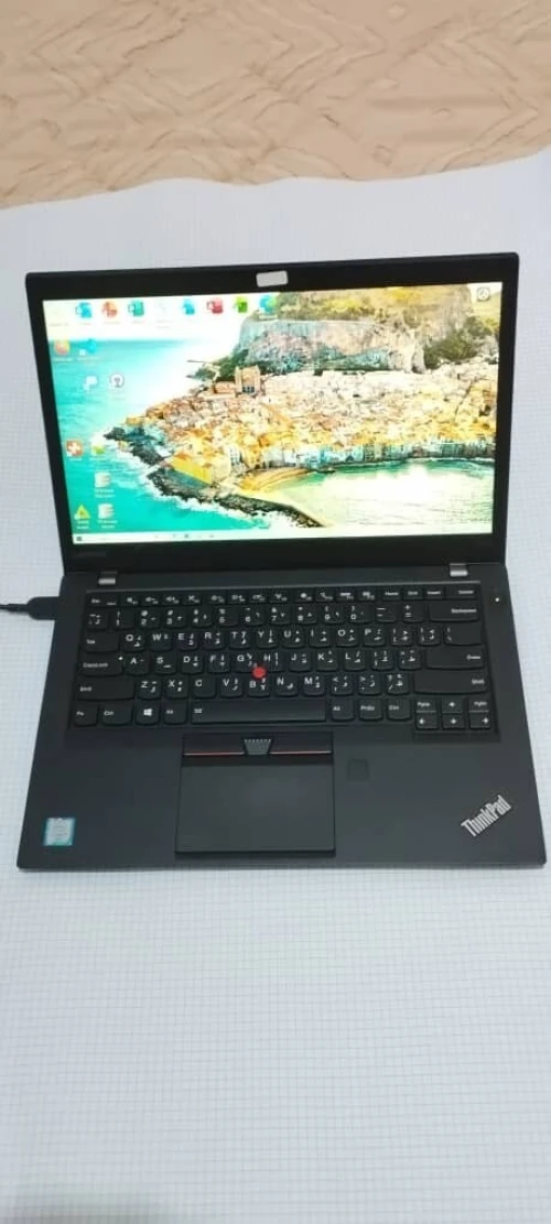 / QWERTY LENOVO ThinkPad T460S I7 6600U /12G RAM/ 256G SSD / 14 POUCES