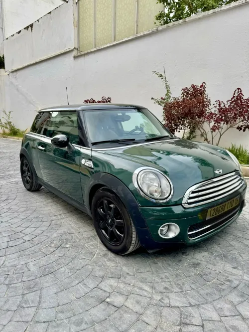 Mini Cooper 2010 