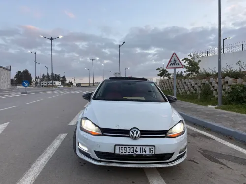 Volkswagen Golf 7 2014 Highline