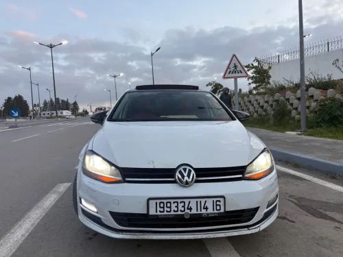 Volkswagen Golf 7 2014 Highline