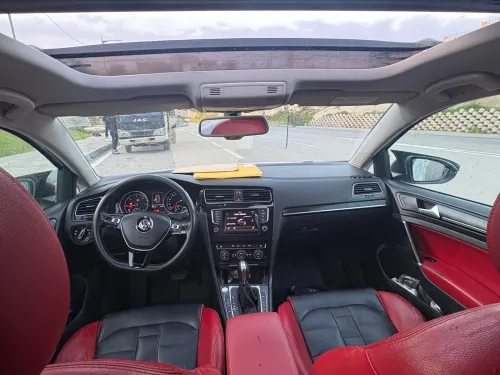 Volkswagen Golf 7 2014 Highline