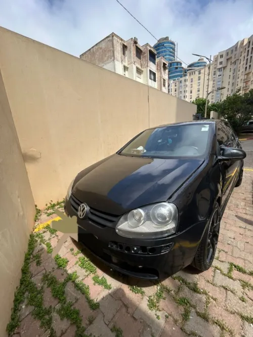 Volkswagen Golf 5 2005 Gt