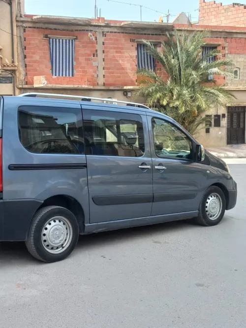Citroen Jumpy 2012 Jumpy