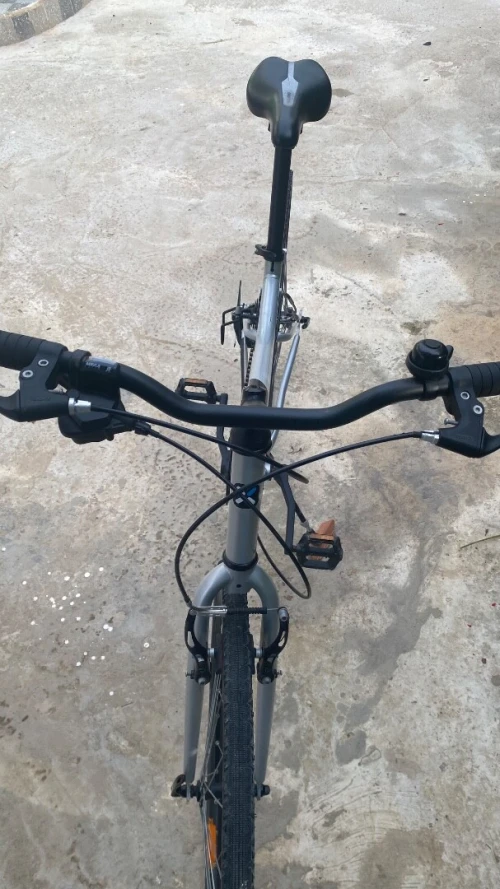 دراجة btwin riverside