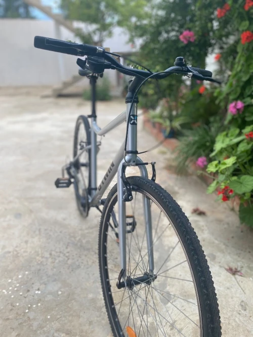 دراجة btwin riverside