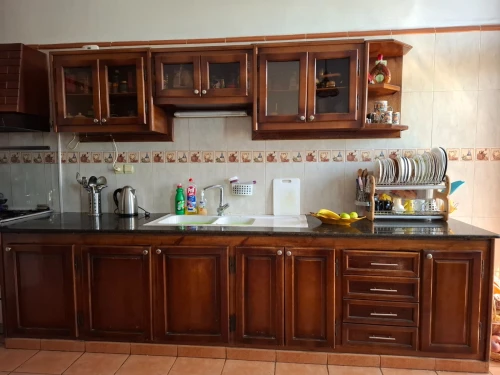 Cuisine en bois Hêtre à vendre