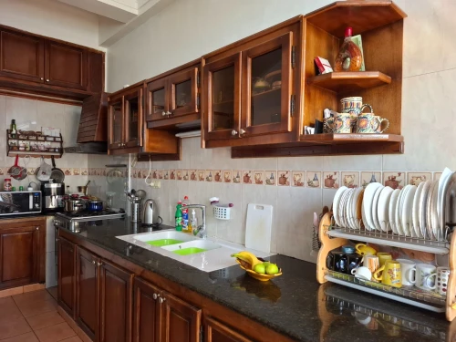 Cuisine en bois Hêtre à vendre