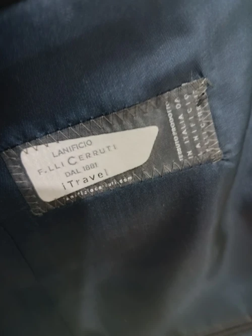 Costume Cerruti