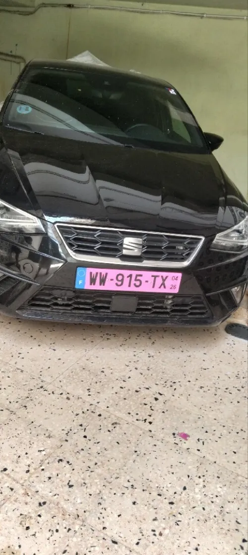 Seat Ibiza 2024 Fr