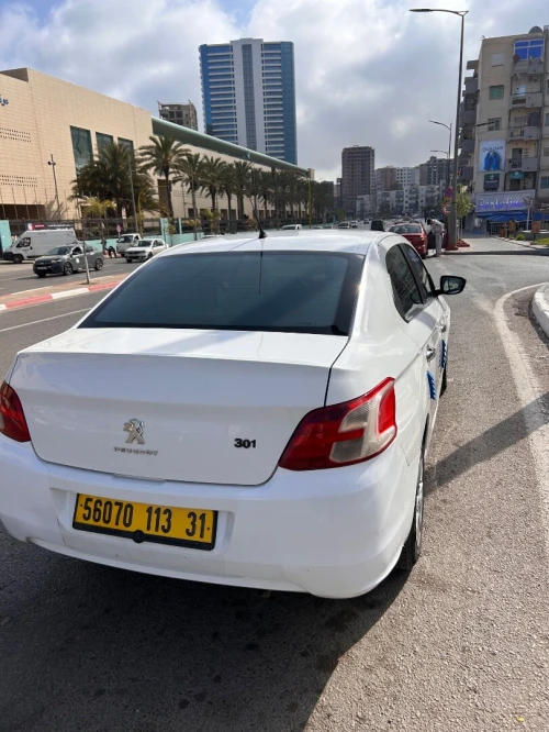 Peugeot 301 2013 Active 2