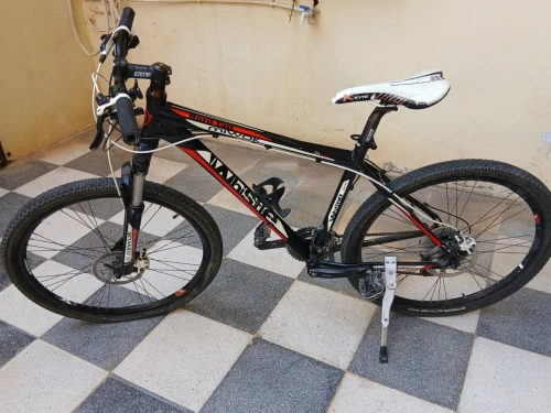 Vélo montagne whistle miwok