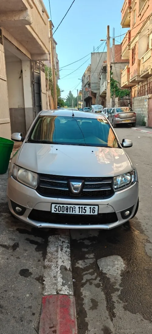 Dacia Logan 2015 